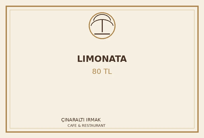 LIMONATA